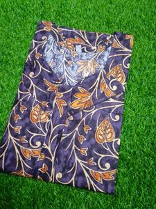 Floral Print Nightgown