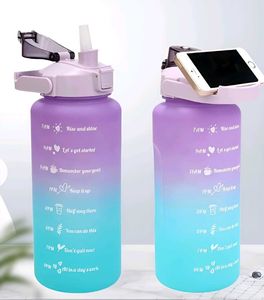 3 In 1 Motivational Bottle - Pack Of 03