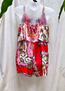 I. GORGEOUS MINI ROMPER