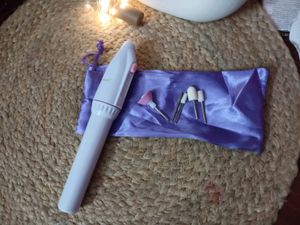 Electric  Manicure And Pedicure Drill