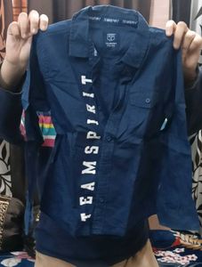 Teamspirit Boys Shirt