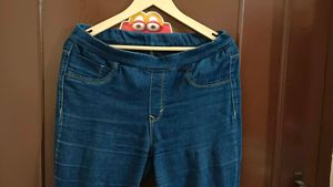 Denim Jeggings