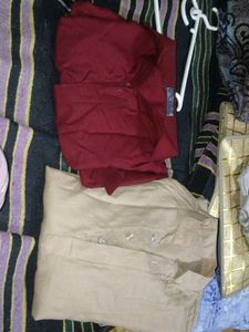 2 kurta combo