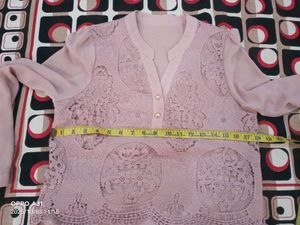 beautiful and stylish tunic