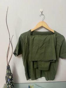 Airport Look Co-set From Bangkok