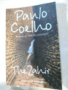 The Zahir by Paulo Coelho