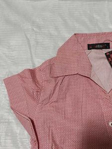 🆕 Hot Red Shirt
