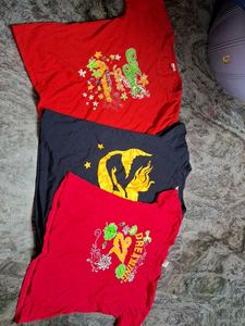 t shirts
