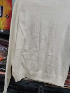 Mickey Mouse Knit Sweater