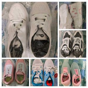 Six Combo Shoes