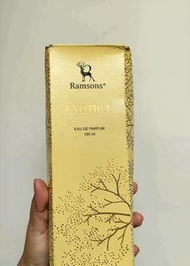 Ramsons Exotica EDP - A Bestseller Fragrance