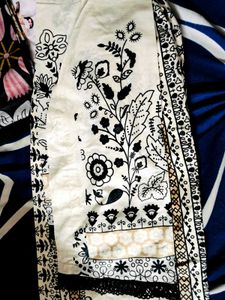 Readymade Cotton Suit