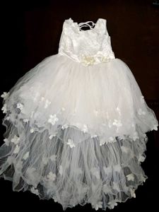 Adorable White Baby Dress