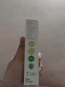 Sunscoop Sunscreen