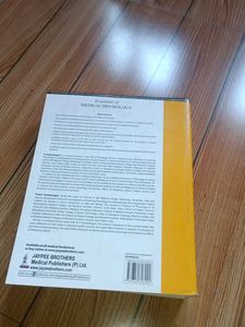 Physiology Walo Ki Book -8th edition, on sale