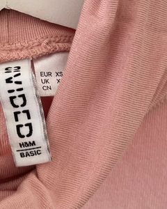 H&amp;M long sleeve top