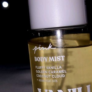 Victoria secret Pink Vanilla Body Mist