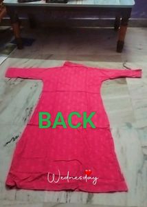 Pink Kurti