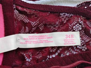 Victoria&#39;s secret :Lace Racerback top