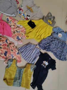 Baby Girl frocks