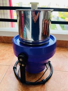 Tilting Wet Grinder With 1 Litre Drum