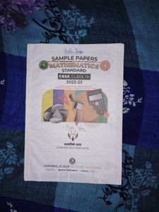 Educart 10th Sample Paper Combo