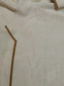 Elegant White Top ✨