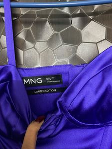 Very Sexy Corset Party Wear Dress .