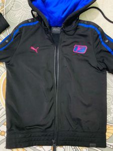 puma women’s jacket