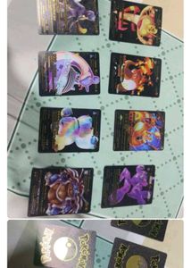 Pokemon Black Rare Cards 10 Card