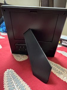 Canon Photo Frame And Canlender Clock