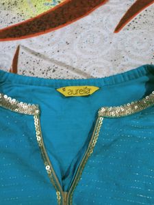 This Is Kurta From Aurelia