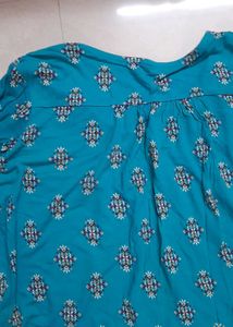 Boho Print Tunic Top🌺🌊