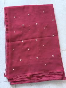 Combo Of Georgette Saree