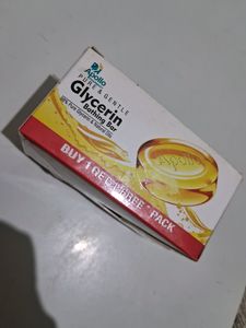 Glycerin Bathing Bar
