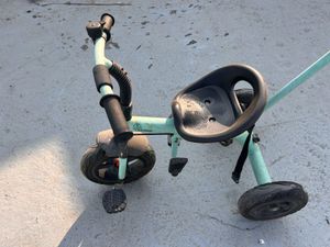 Kids Tricycle With Parent Handle