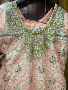 Heavy Work Suit Salwar Set