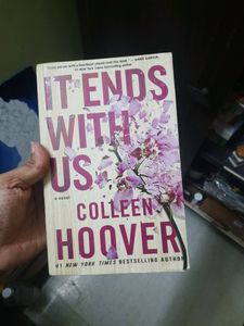It Ends With Us By Colleen Hoover