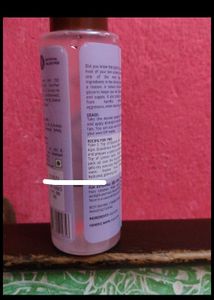 Glycerine &amp; Face Serum