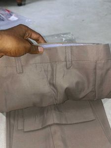 Brown Trousers