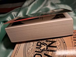 Fourth Wing &amp; Iron Flame Set