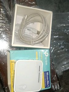TP-Link Portable 3G/4G Wireless N Router