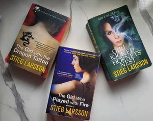 Girl With Dragon Tattoo Millennium Trilogy