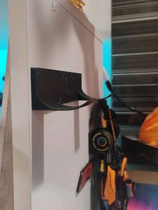 lego technic 3d printed Wall Mount