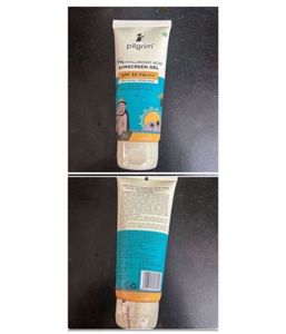 Hyluronic Sunscreen