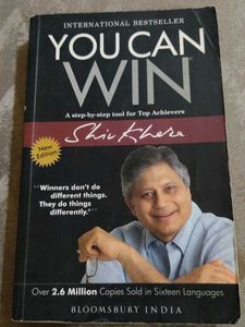You Can Win by Shiv Khera
