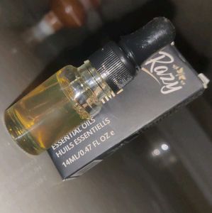 Razy Prep+Prime Essential Oil