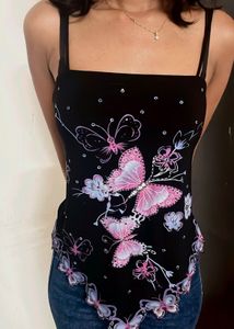 Super Gorgeous Y2K Top