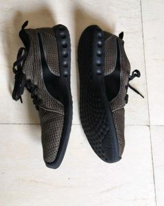 Puma Men Grey Carson 2 New Core Sport Shoes