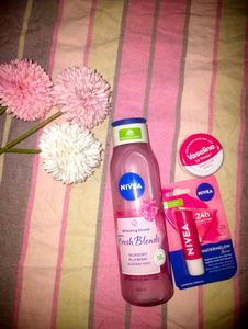 Nivea & Vaseline Bundle